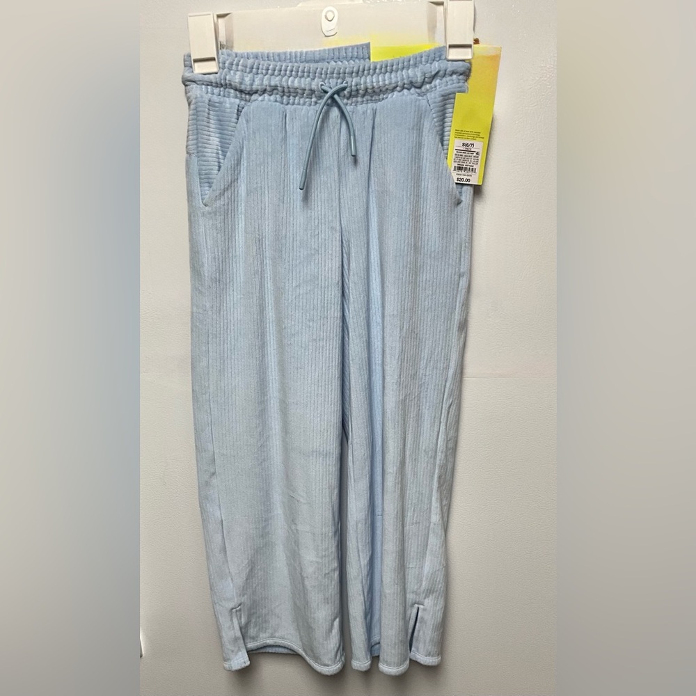 All in Motion Light Blue Kids Sweatpants